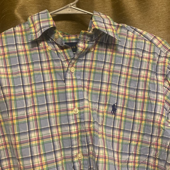 Men’s Ralph Lauren top size medium - Picture 2 of 3